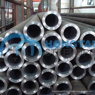 ASTM A210 Gr C Tubes et tuyaux en acier allié / ASTM A210-C Tubes et tuyaux en acier sans soudure